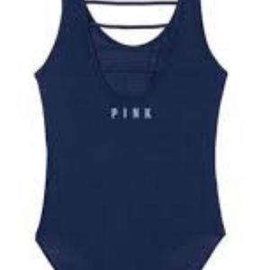 Victoria’s Secret PINK ribbed bodysuit